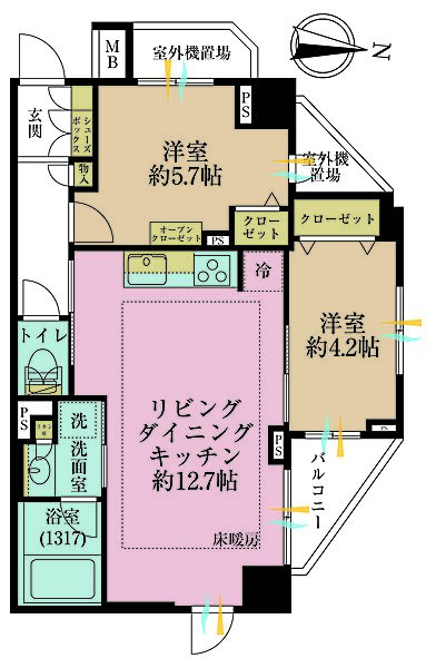 間取り：313004606274