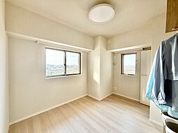 寝室の画像