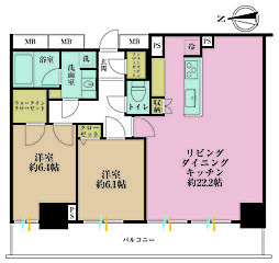 クレッセント川崎タワー