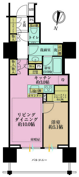間取り：313004614676