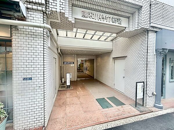 エントランス