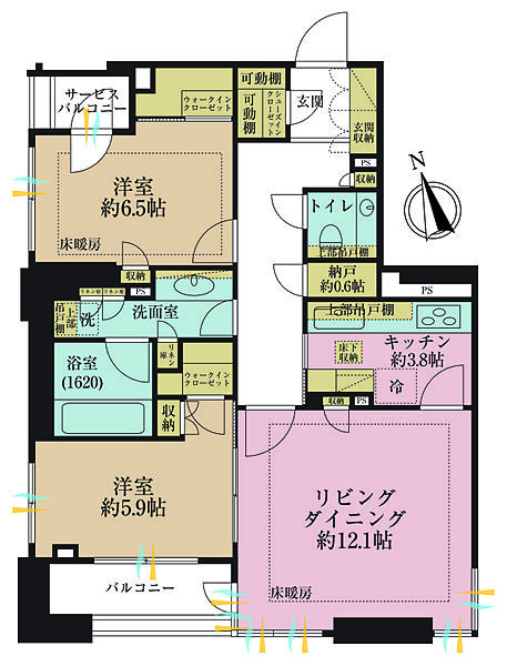 間取り：313004619069