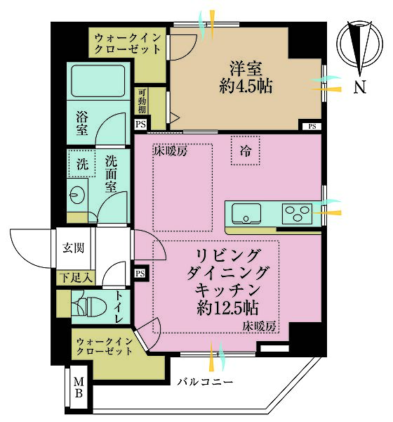 間取り：313004619470