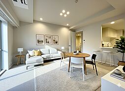 リビング/ダイニングの画像