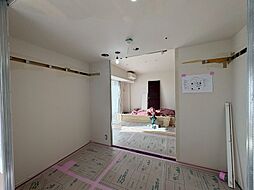 子供部屋の画像