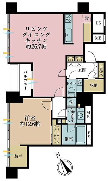 間取り：313004627280