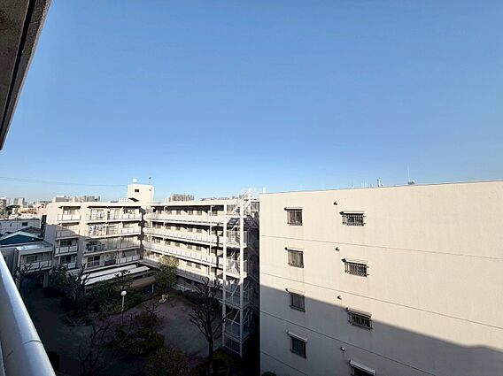 陽当たり・通風...