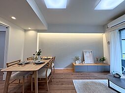 リビング/ダイニングの画像