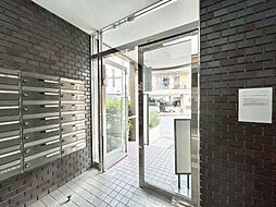 エントランスの画像