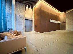 エントランスの画像