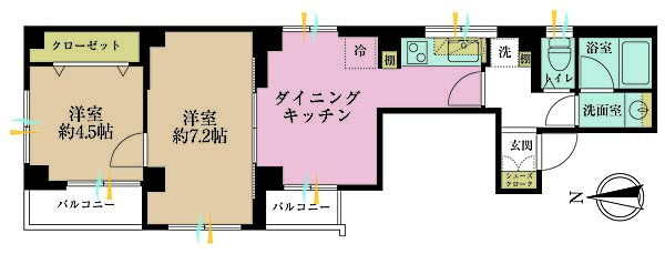 間取り：313004639363