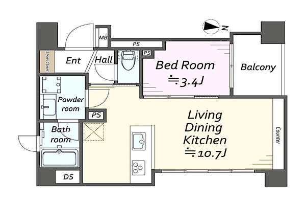 間取り：313004652135