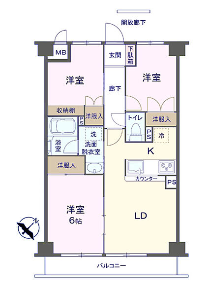 間取り：313004652823