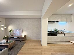 リビング/ダイニングの画像