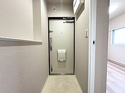 玄関の画像