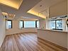 室内：充実した生活は伸びやかな居室空間から始まります。