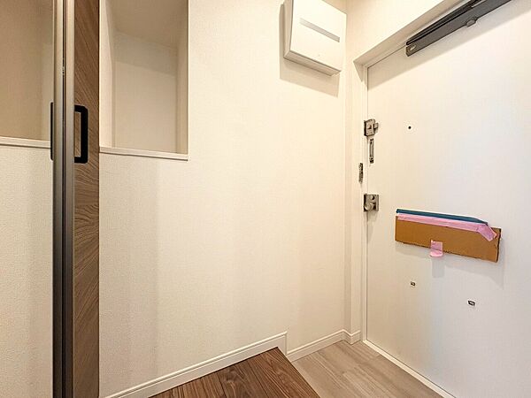 安らぎに満ちた空間がここから始まります。