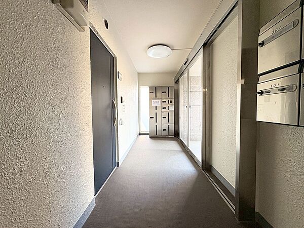 解放的な空間となっております。