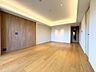 室内：充実した生活は伸びやかな居室空間から始まります。