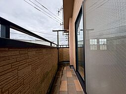 バルコニーの画像