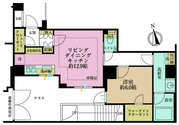 間取り：313004673538