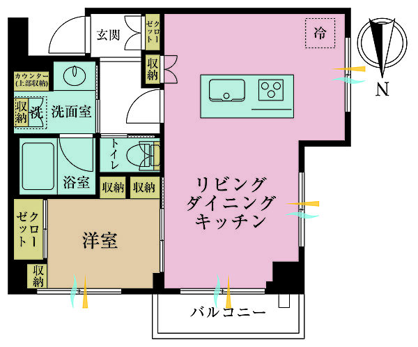 間取り：313004673540