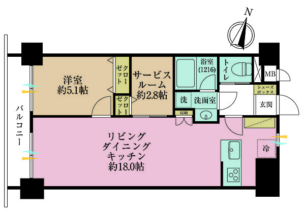 間取り：313004674125