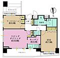 クリオ新宿戸山壱番館6階10,999万円