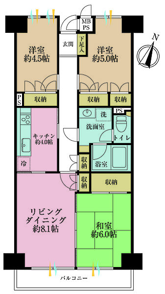 間取り：314002684073