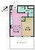 間取り：1LDK、専有面積31.65m2