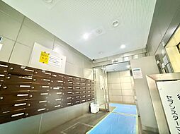 エントランスの画像