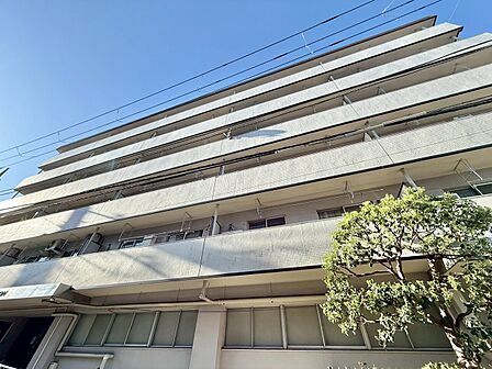飽きのこないシンプルモダンな外観です。
