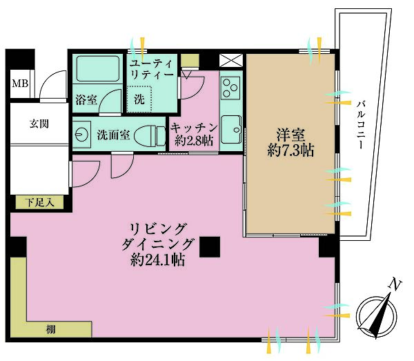 間取り：313004688672