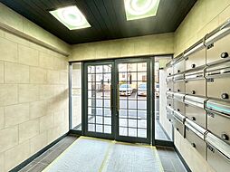 エントランスの画像