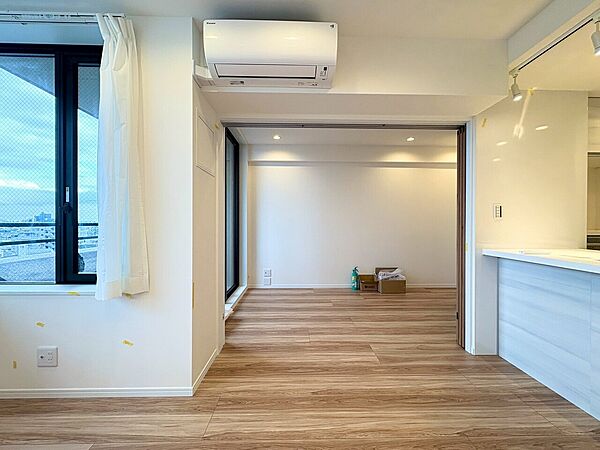 居心地の良い空間に仕上がっております。