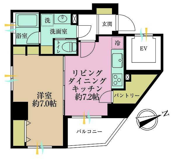 間取り：313004690125