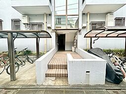 エントランスの画像