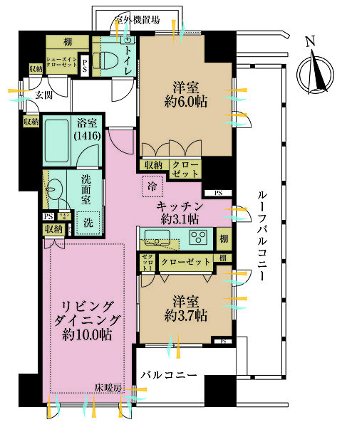 間取り：313004704809