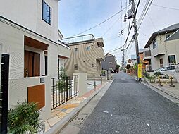 東京都世田谷区上祖師谷１丁目17-4