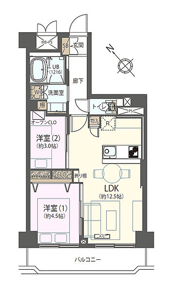 間取り：313004706087