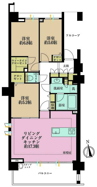 間取り：313004706742