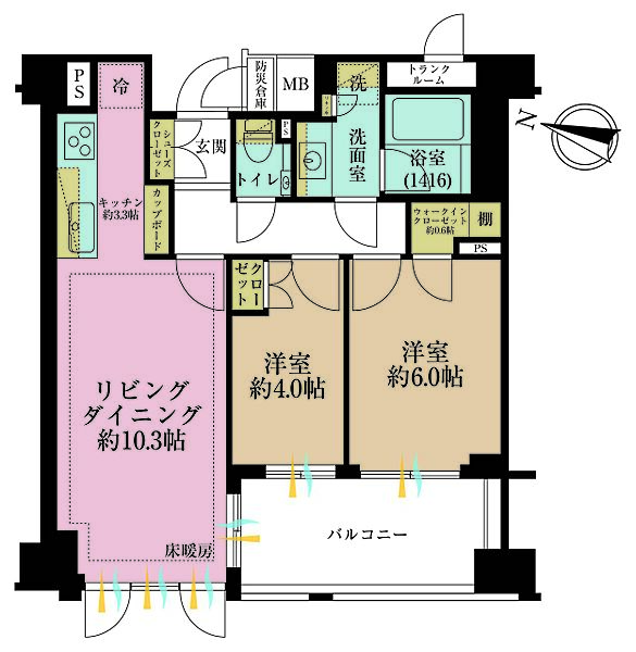 間取り：313004706744