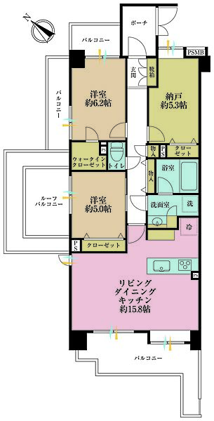 間取り：313004708980