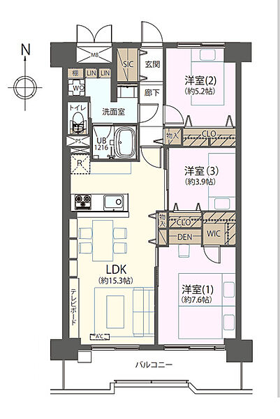 間取り：313004712602