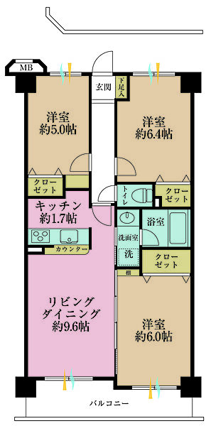 間取り：314002716760