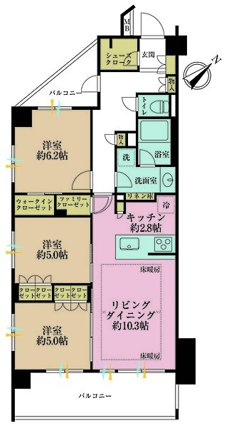 間取り：314002716761