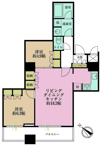 間取り：313004712159