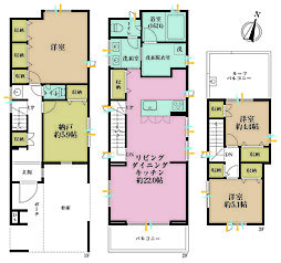 東京都杉並区阿佐谷南１丁目22-5