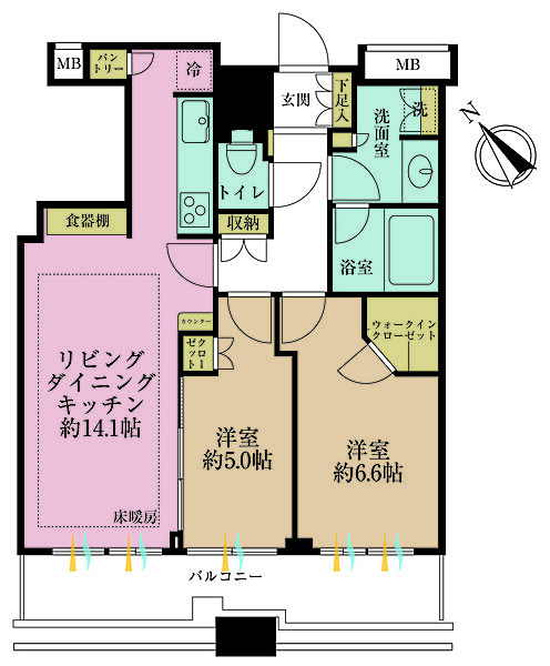 間取り：313004715844