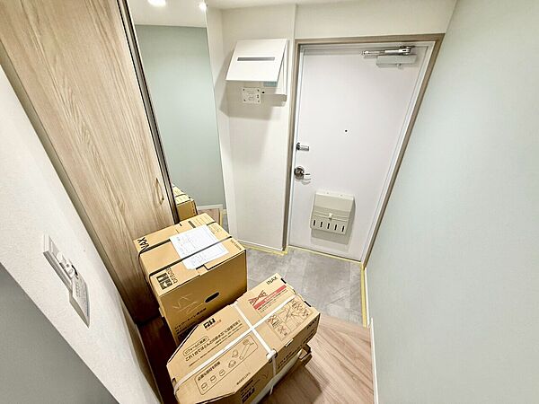安らぎに満ちた空間がここから始まります。